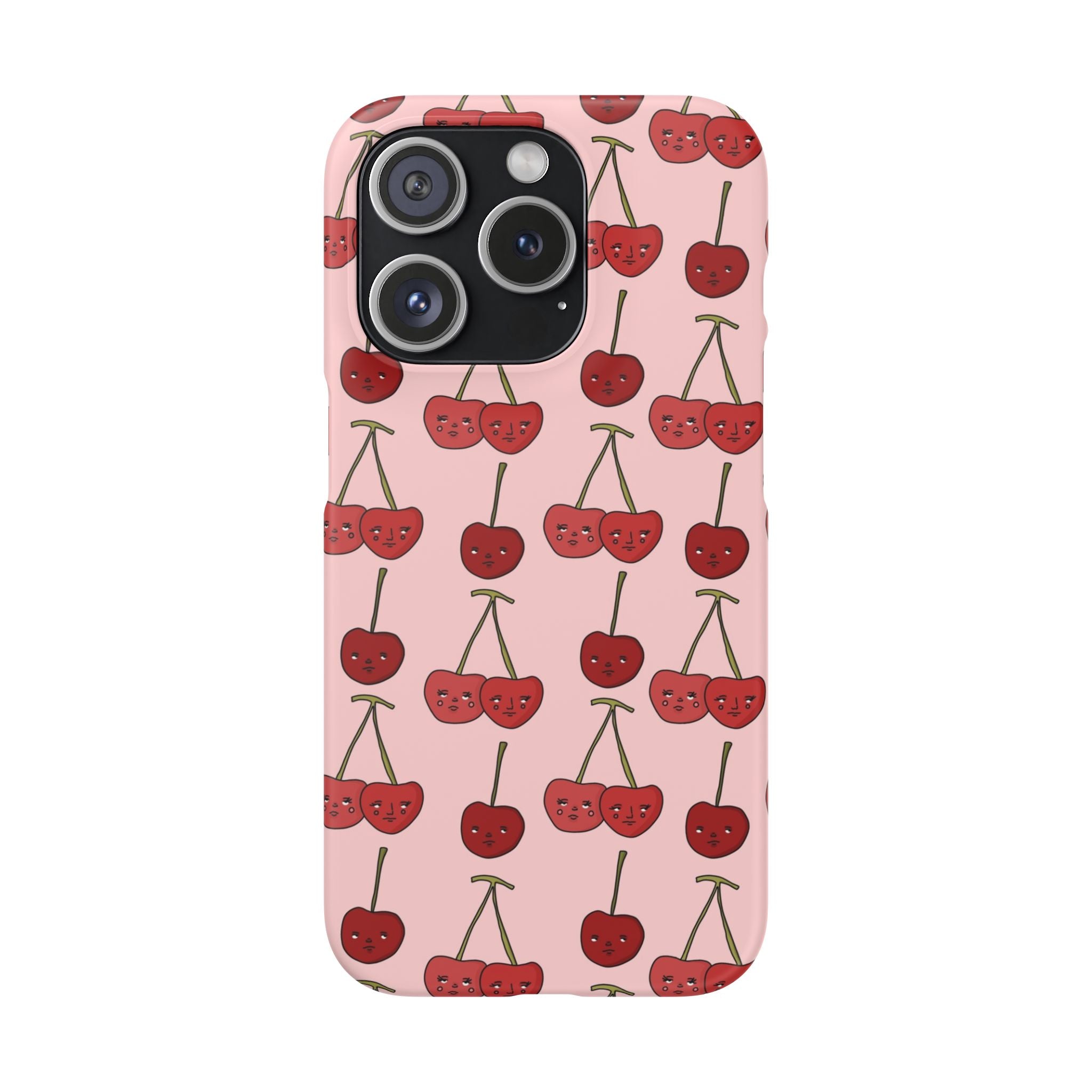 Melanie Cherry Case