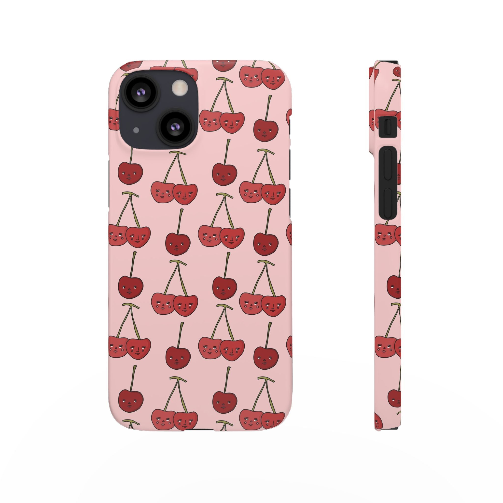 Melanie Cherry Case