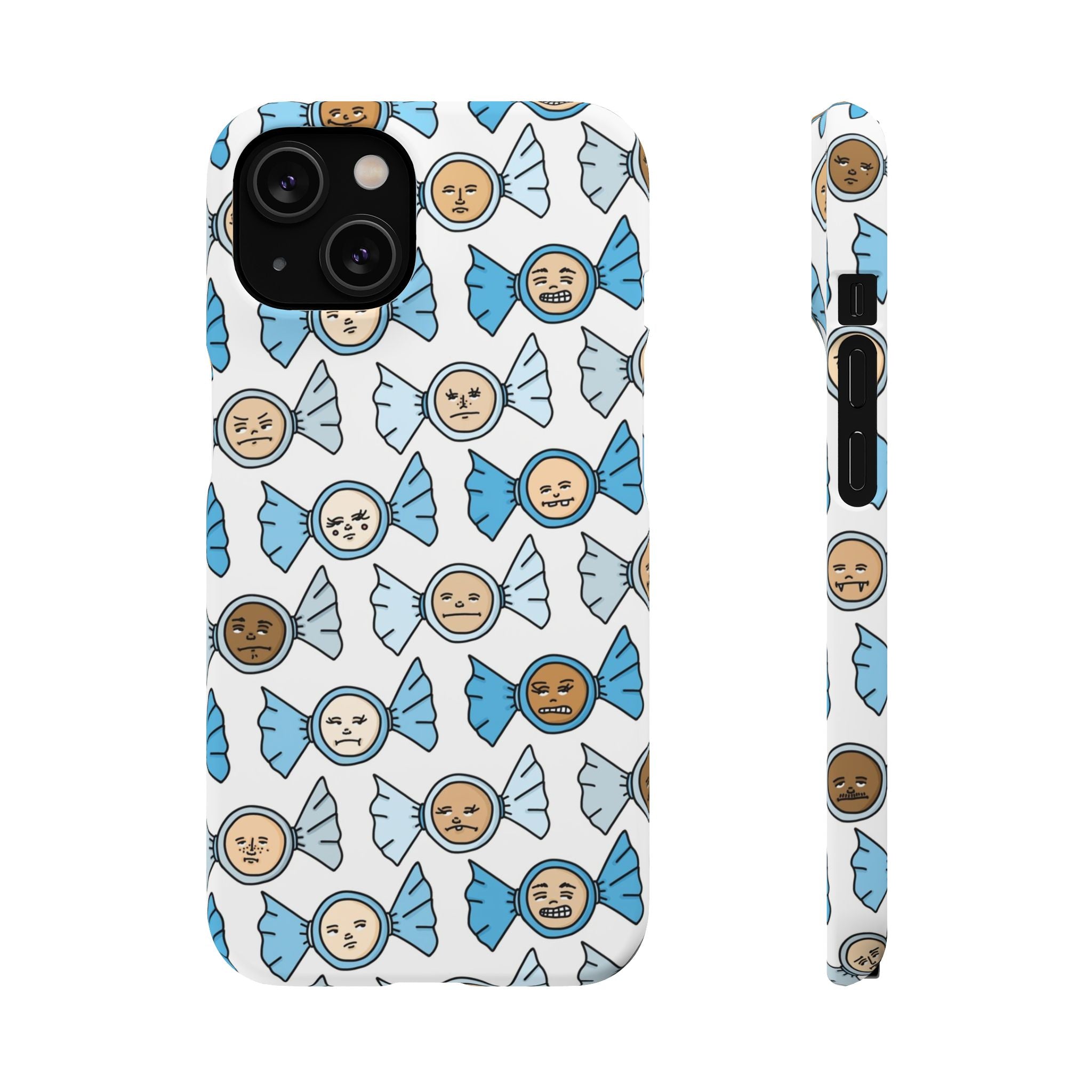 Candy W Case