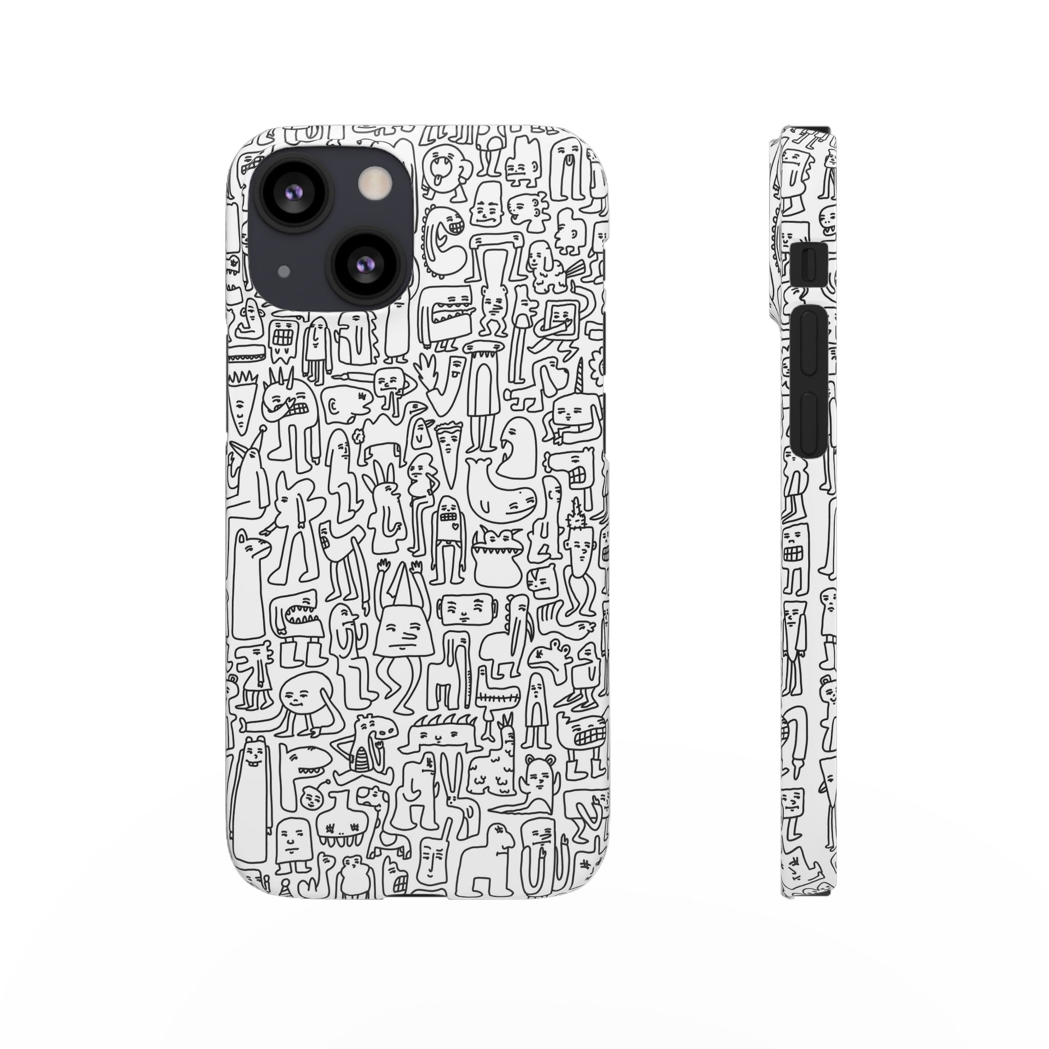 Original Monster Case
