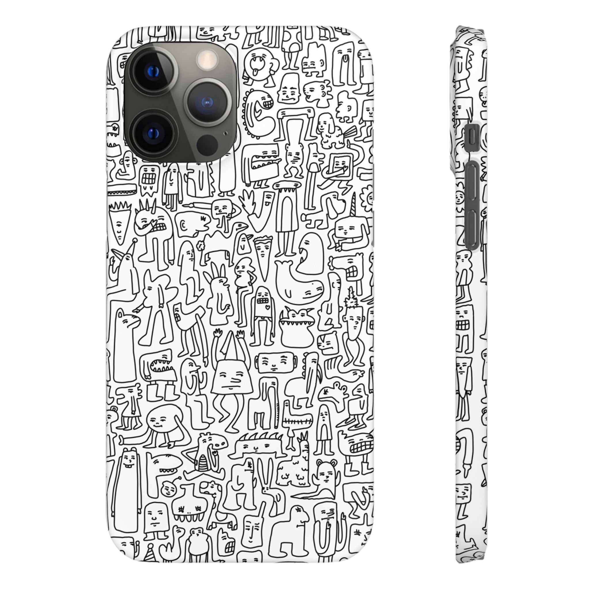Original Monster Case