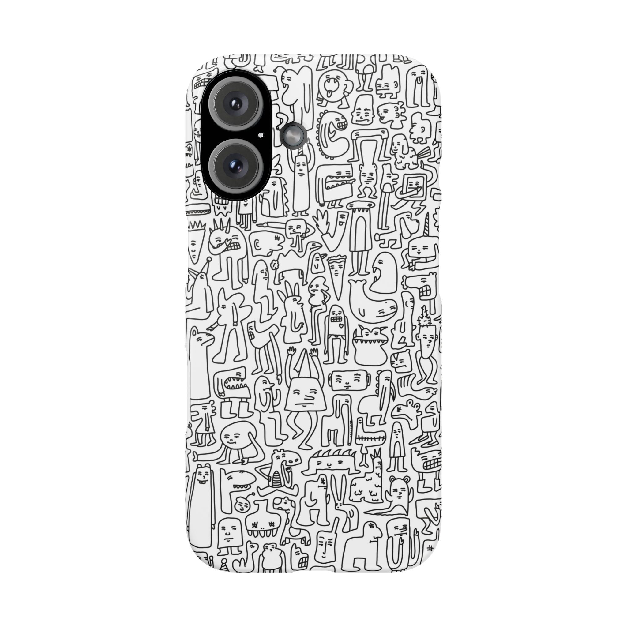 Original Monster Case