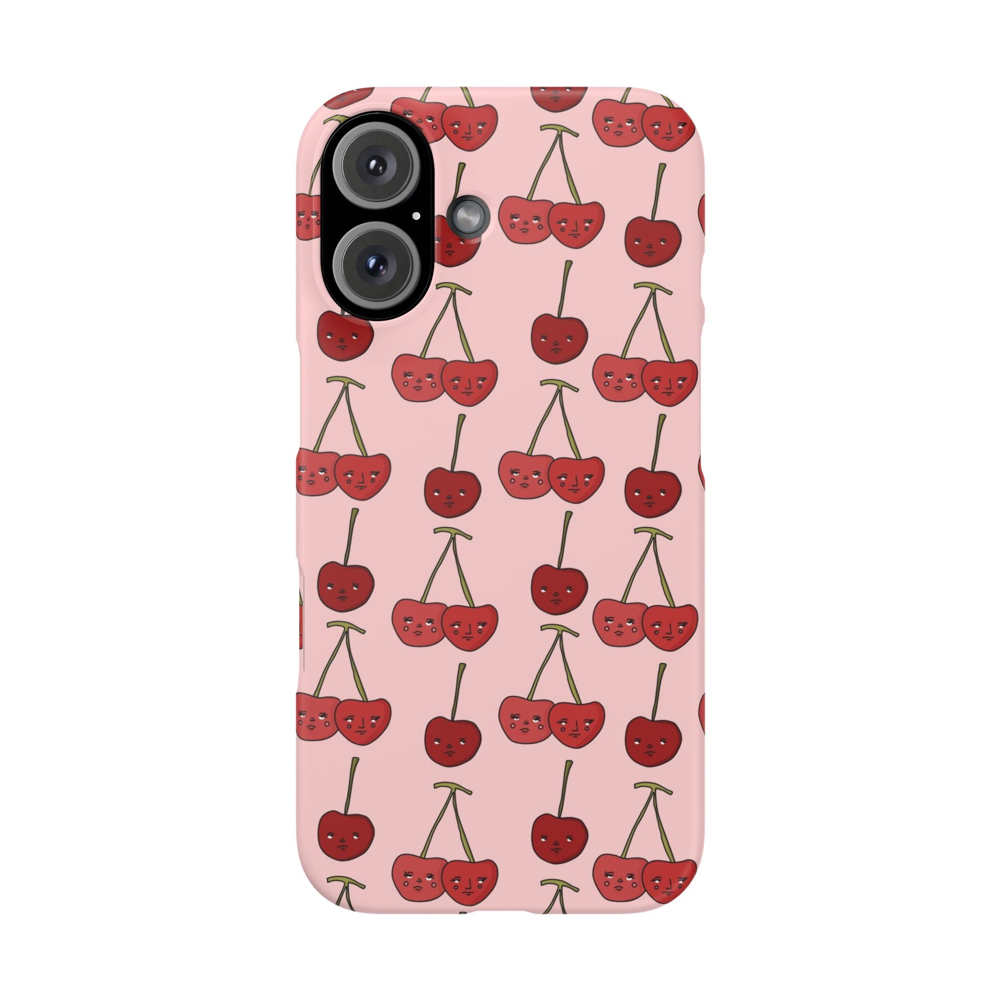 Melanie Cherry Case