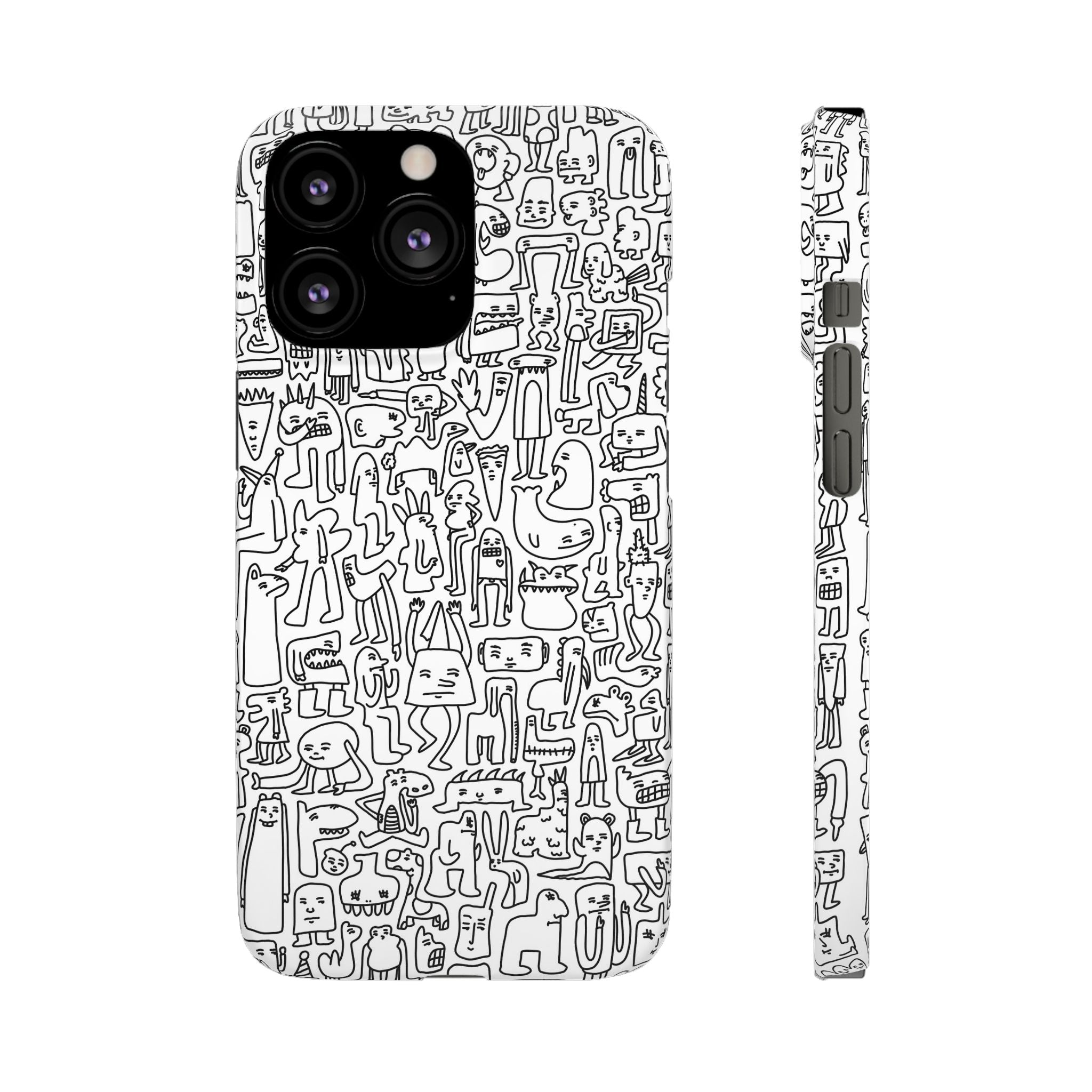 Original Monster Case