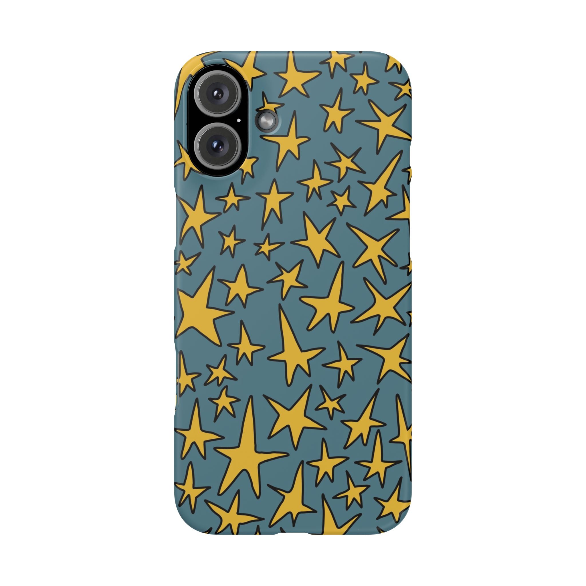 Saoirse Star Case Blue