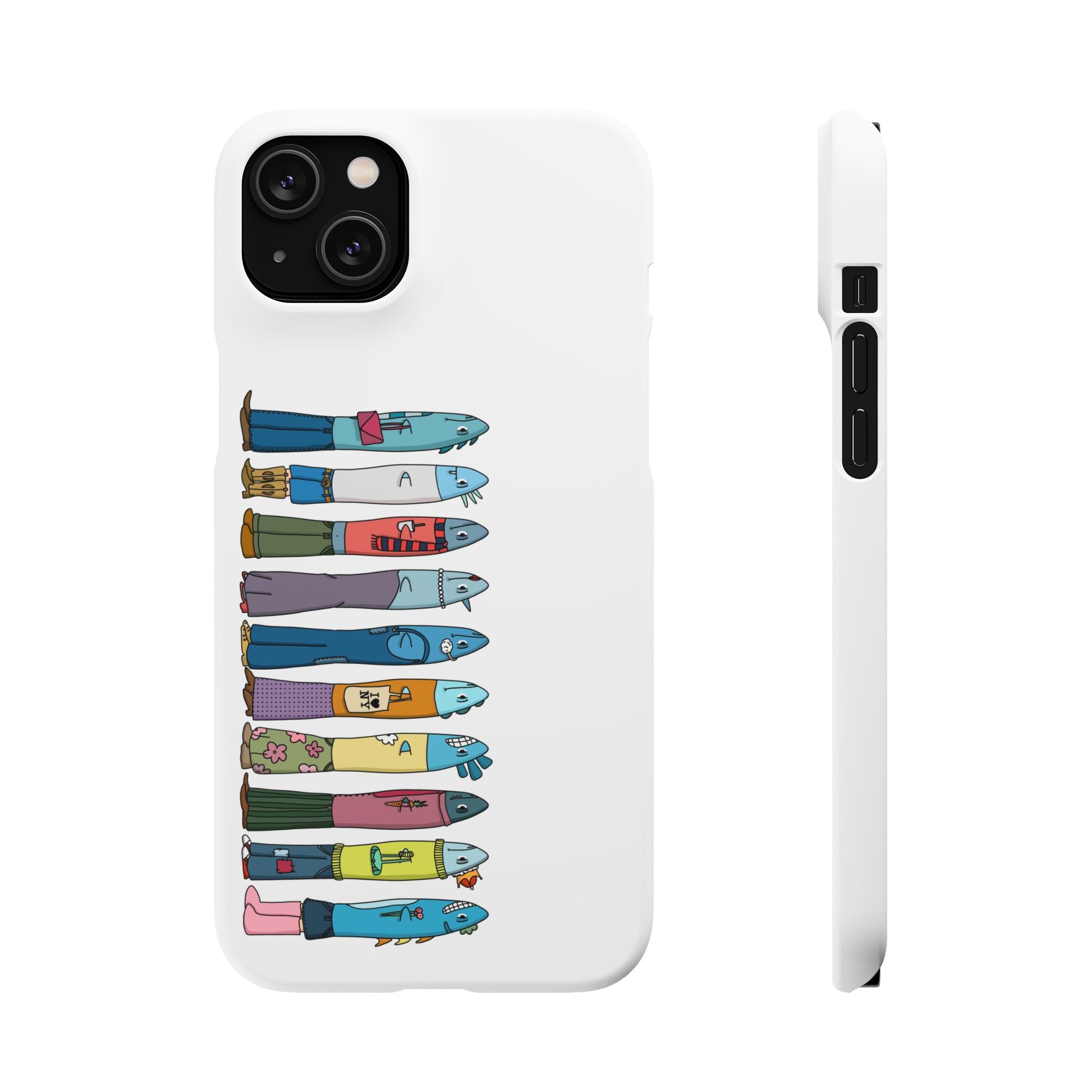 Fishy Case