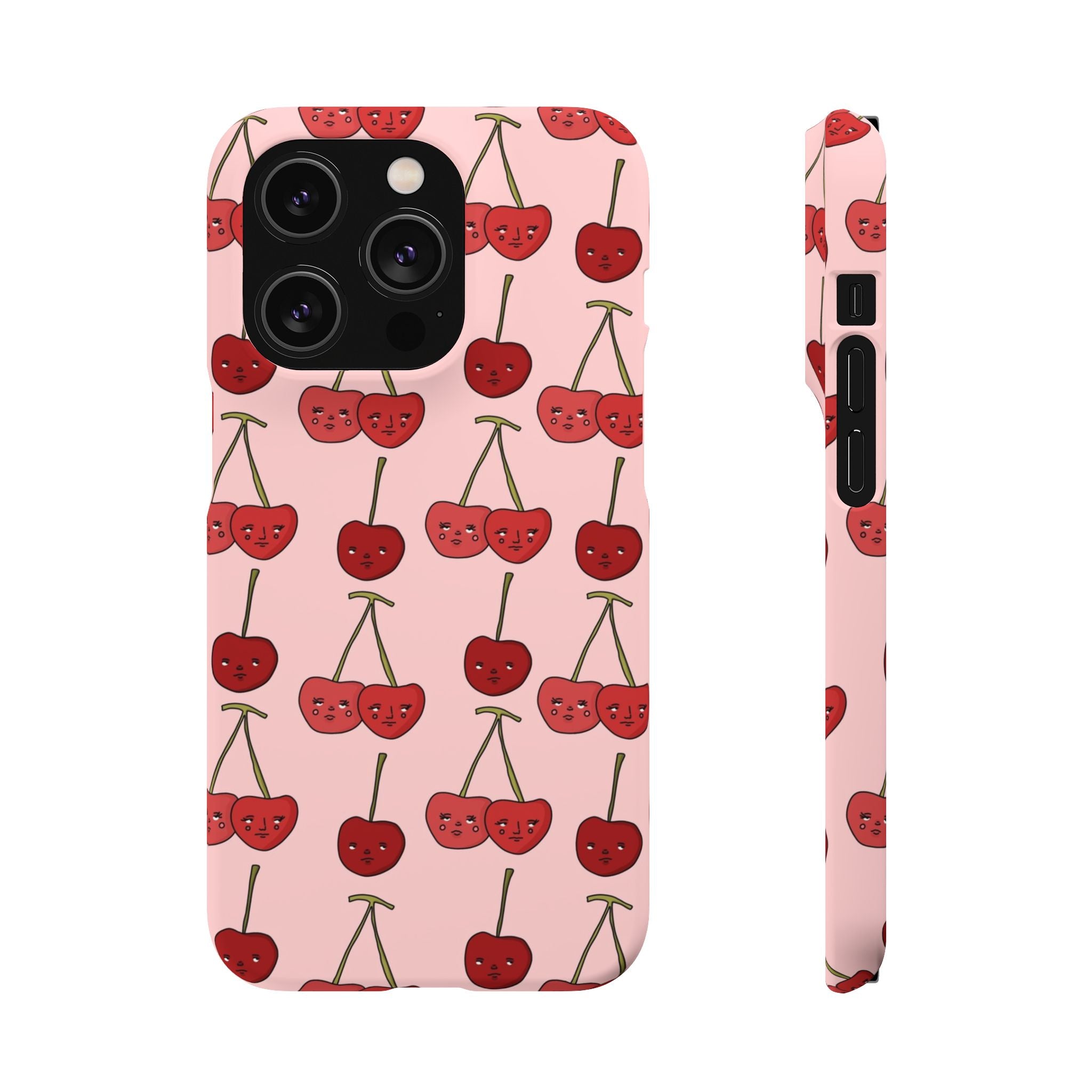 Melanie Cherry Case