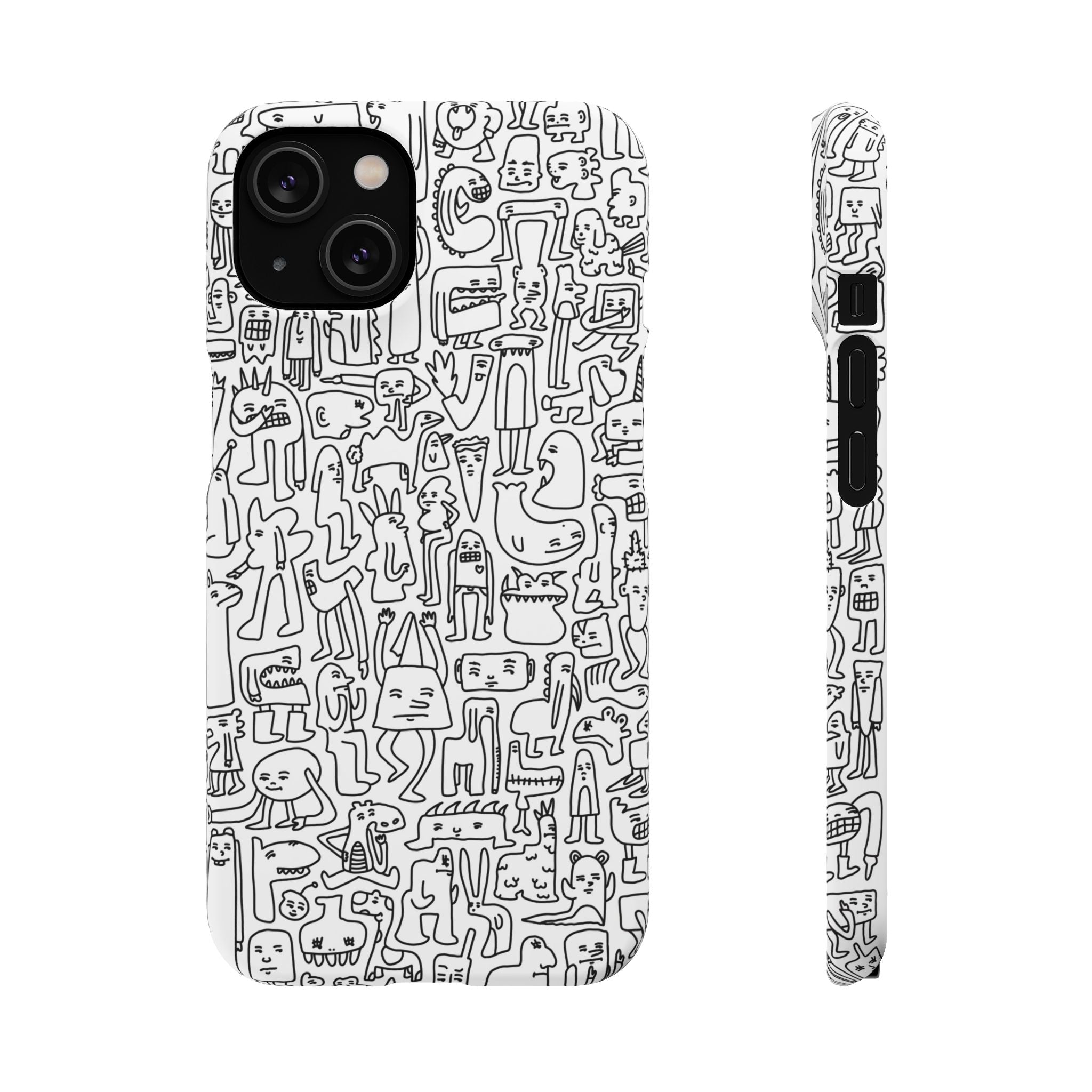 Original Monster Case