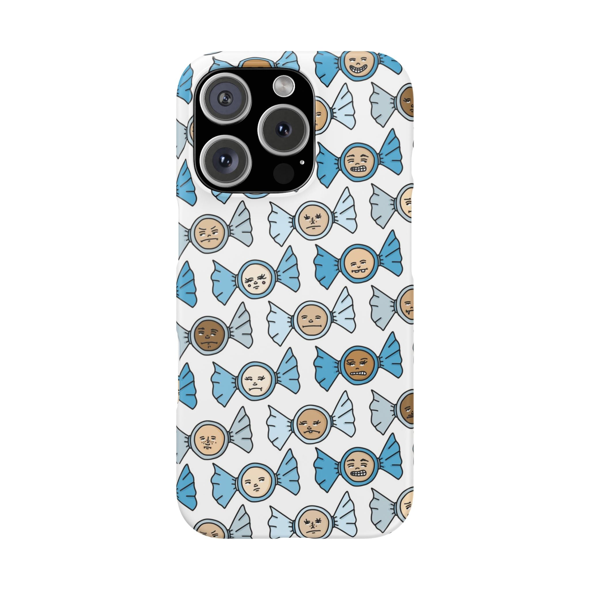 Candy W Case