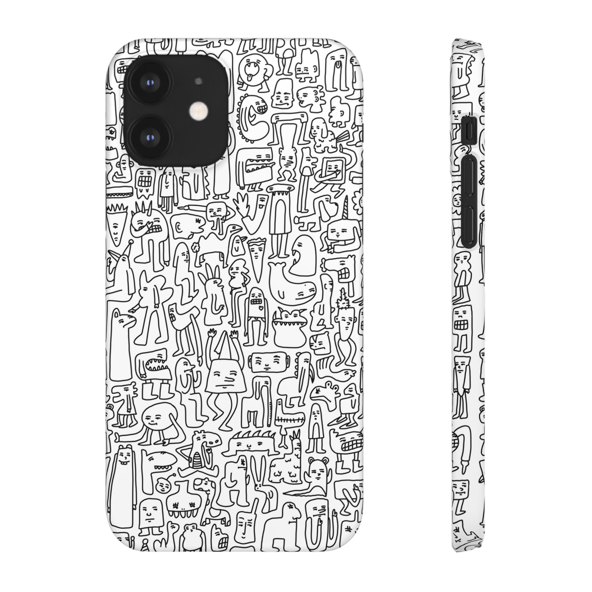 Original Monster Case