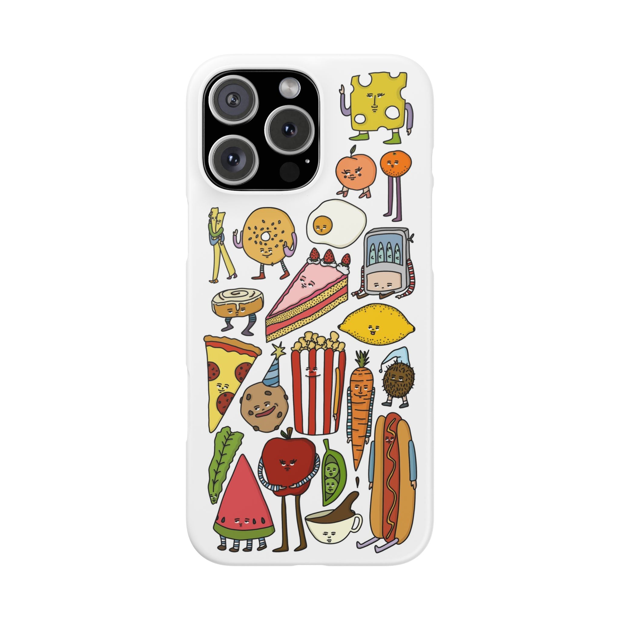 Food Is Fun Case