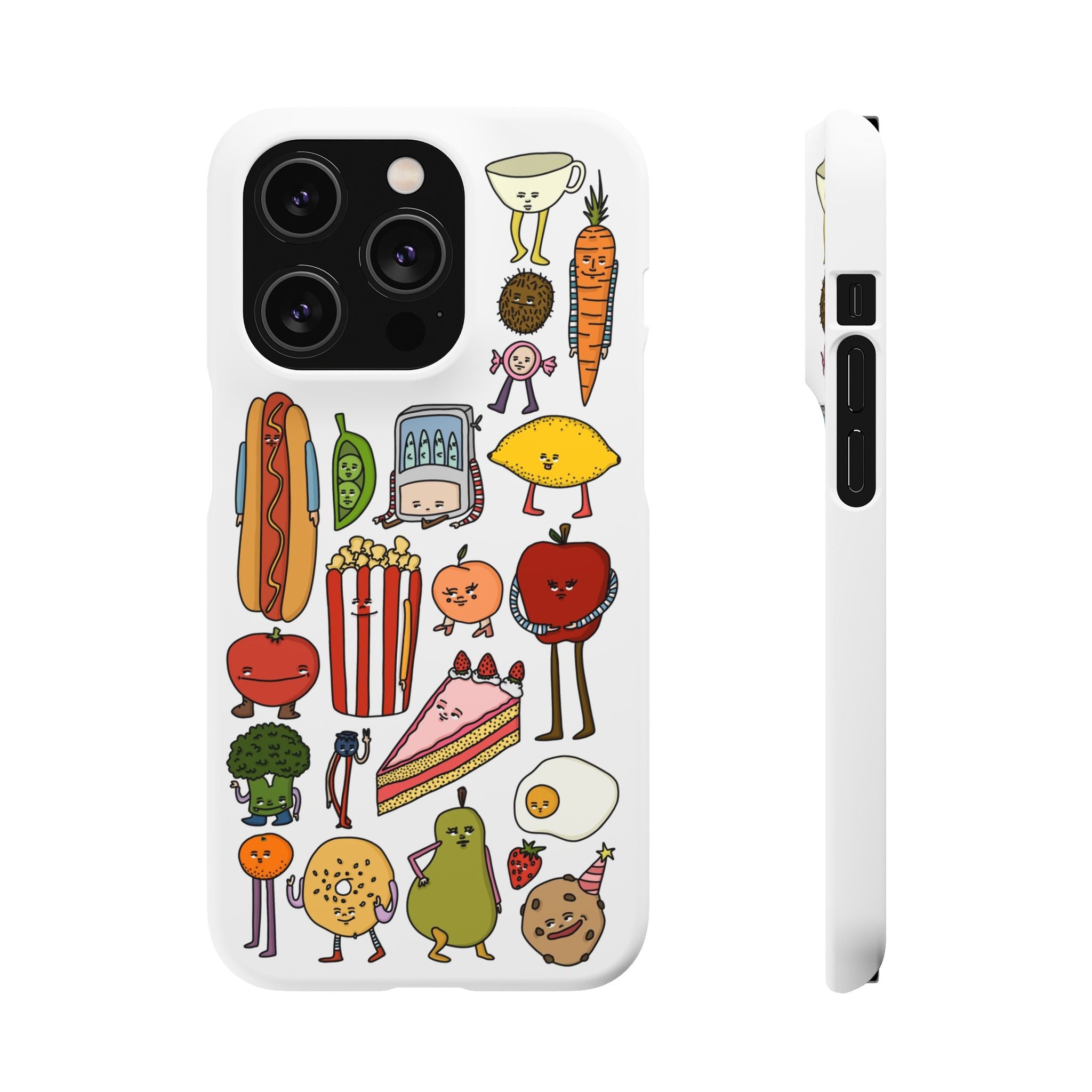 Food Is Fun Case