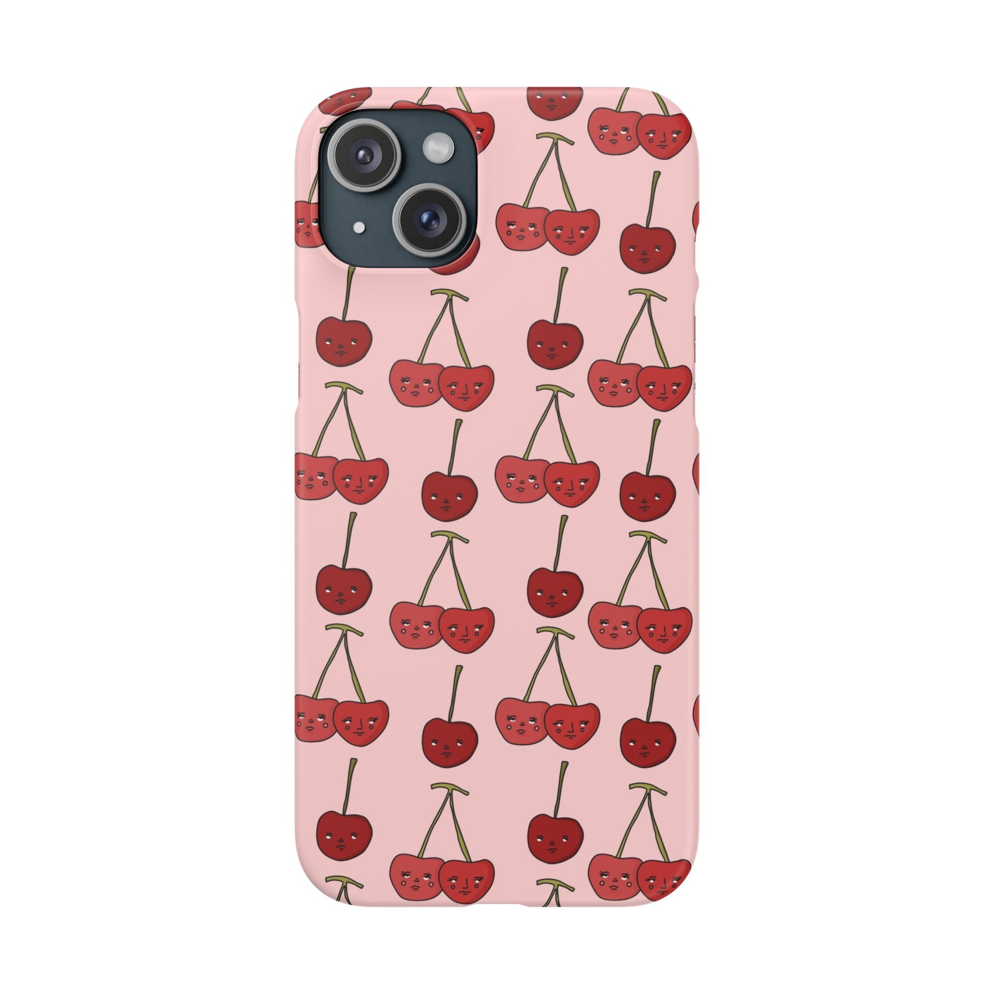 Melanie Cherry Case